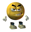 JoeStandMad