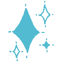 sparkles_blue3 Discord Emoji