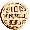 GoldenNinjaCoin Discord emoji