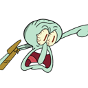 SquidGTFO Discord emoji