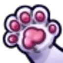 FurryPaw Discord Emoji