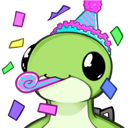 1_3MISC5nessiebday Discord emoji