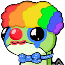 1_3MISC5nessieclown Discord emoji