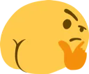 Assthink Discord Emoji