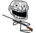 TrollShotgun