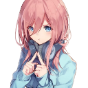 miku Discord emoji