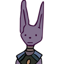 beerusWeird Discord emoji