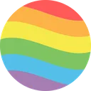 AGayNationLogoRound Discord Emoji