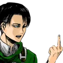 Y_levi_middle_finger