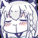 fubuki_drool fubuki_drool