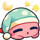kirbysleep