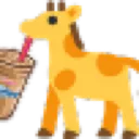 giraffedrink