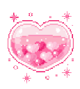 crystal_heart_animated Discord emoji