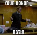 ratio