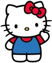 Hellokitty Discord Emoji