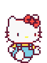 ff_hellokittywalk Discord Emoji