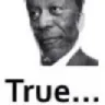 true true