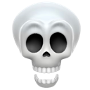 KE_skull Discord emoji