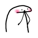 sonrojado Discord emoji