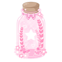 pink_star_potion_by_kirakiradoll Discord emoji