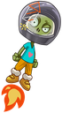 RocketZombie Discord emoji