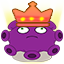 Gloom_Shroom_Role_Icon Discord emoji