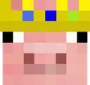 technoblade_minecraft_skin Discord Emoji