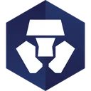 cryptocomcoincrologo