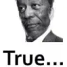 true true