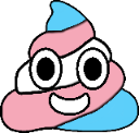 transpoop Discord emoji
