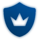 7572bluecrownshield Discord Emoji
