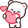:bearlove: