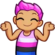 shruggy
