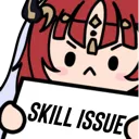 NilouSignSkillIssue NilouSignSkillIssue