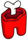 Amongusdead AmongUsDead Discord Emoji