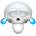 skull Discord emoji