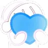 heartblue