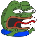 Pepe Angry pepe_angry Discord Emoji