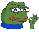 Pepe Ok pepe_ok Discord Emoji