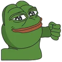 Pepe Punch pepe_punch Discord Emoji