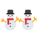 two_snowmans