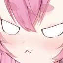 ChibiAngryPout