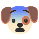 puppyscared Discord Emoji