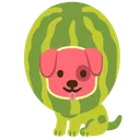 puppywatermelon
