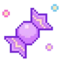 PurpleCandy1 Discord Emoji
