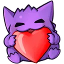 gengar_love