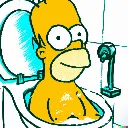 homertoilet