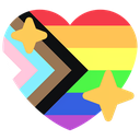 FH_LgbtHeart Discord emoji