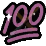 100 100