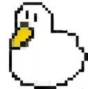 pixel_duck